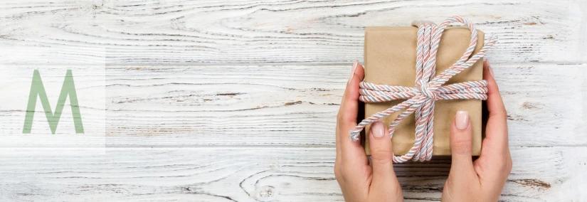 Gift parcel, marketplace sellers