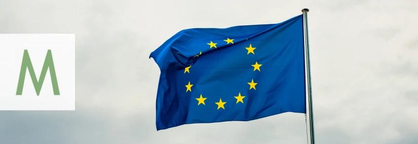 EU flag, EU trademark registration